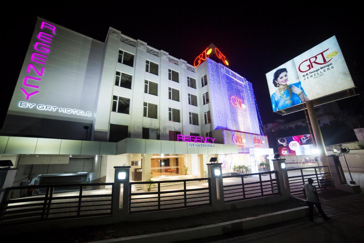 Regency Tirunelveli By Grt Hotels Buitenkant foto